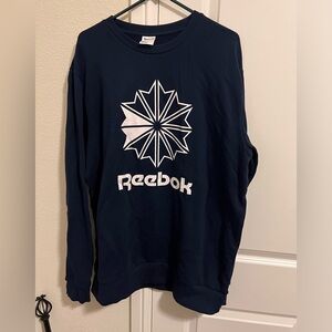 Reebok Sweatshirt